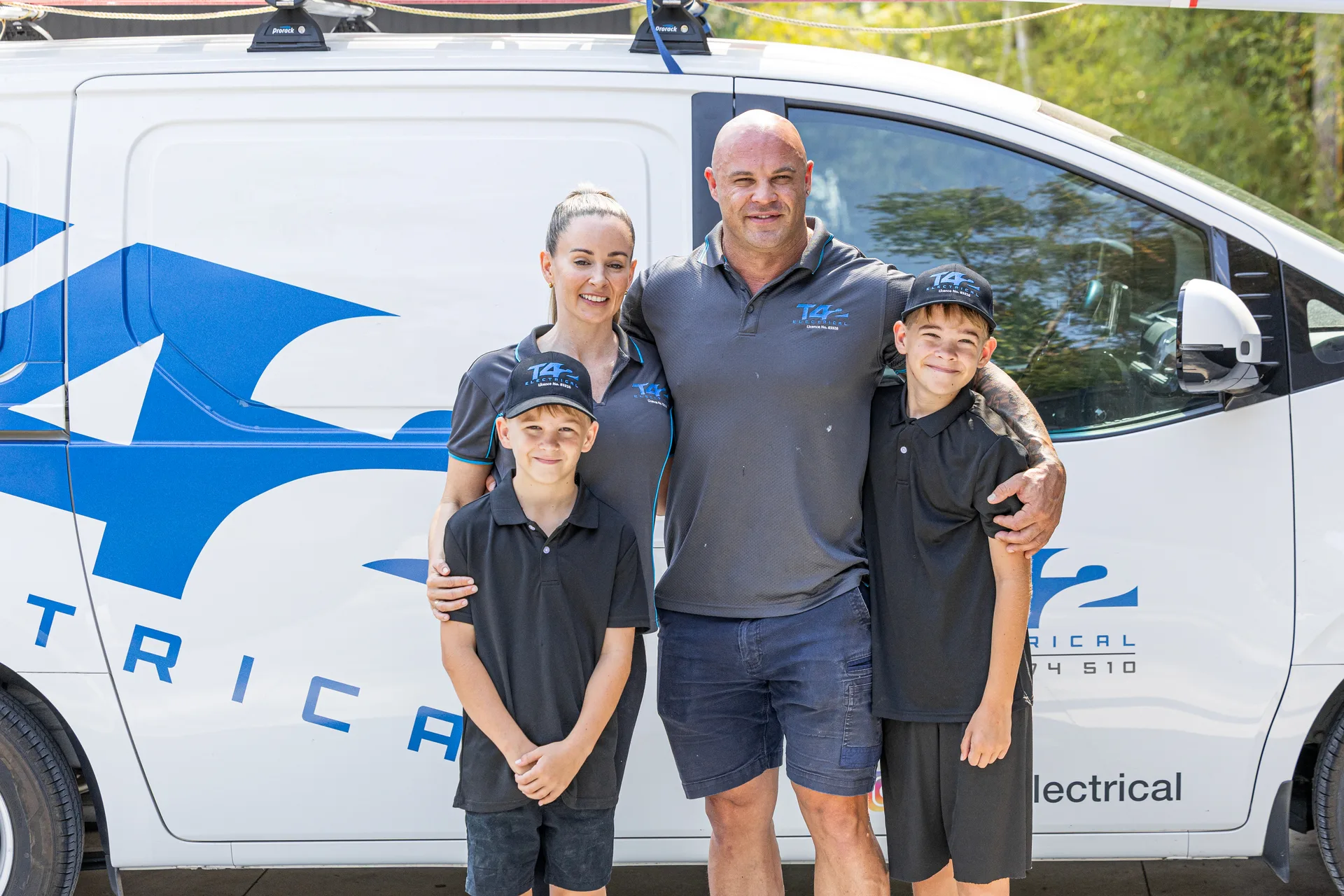 The local family-run team behind Air Conditioning Reedy Creek